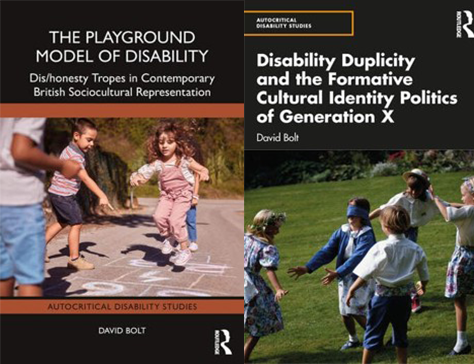 David Bolt Book Covers